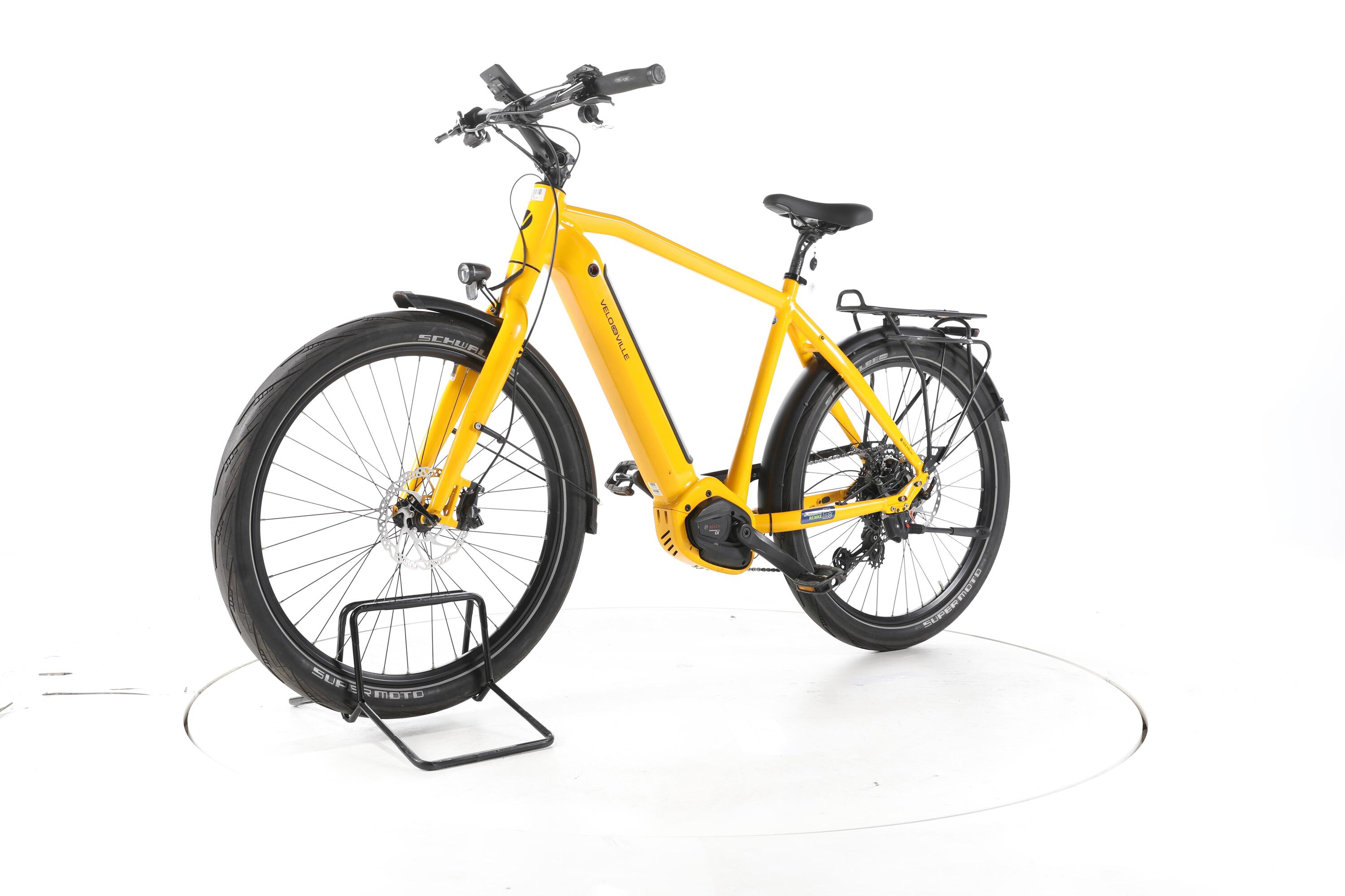 Ebike ricondizionata Â· Velo de Ville SEB 990 Â· Buone condizioni 5/7