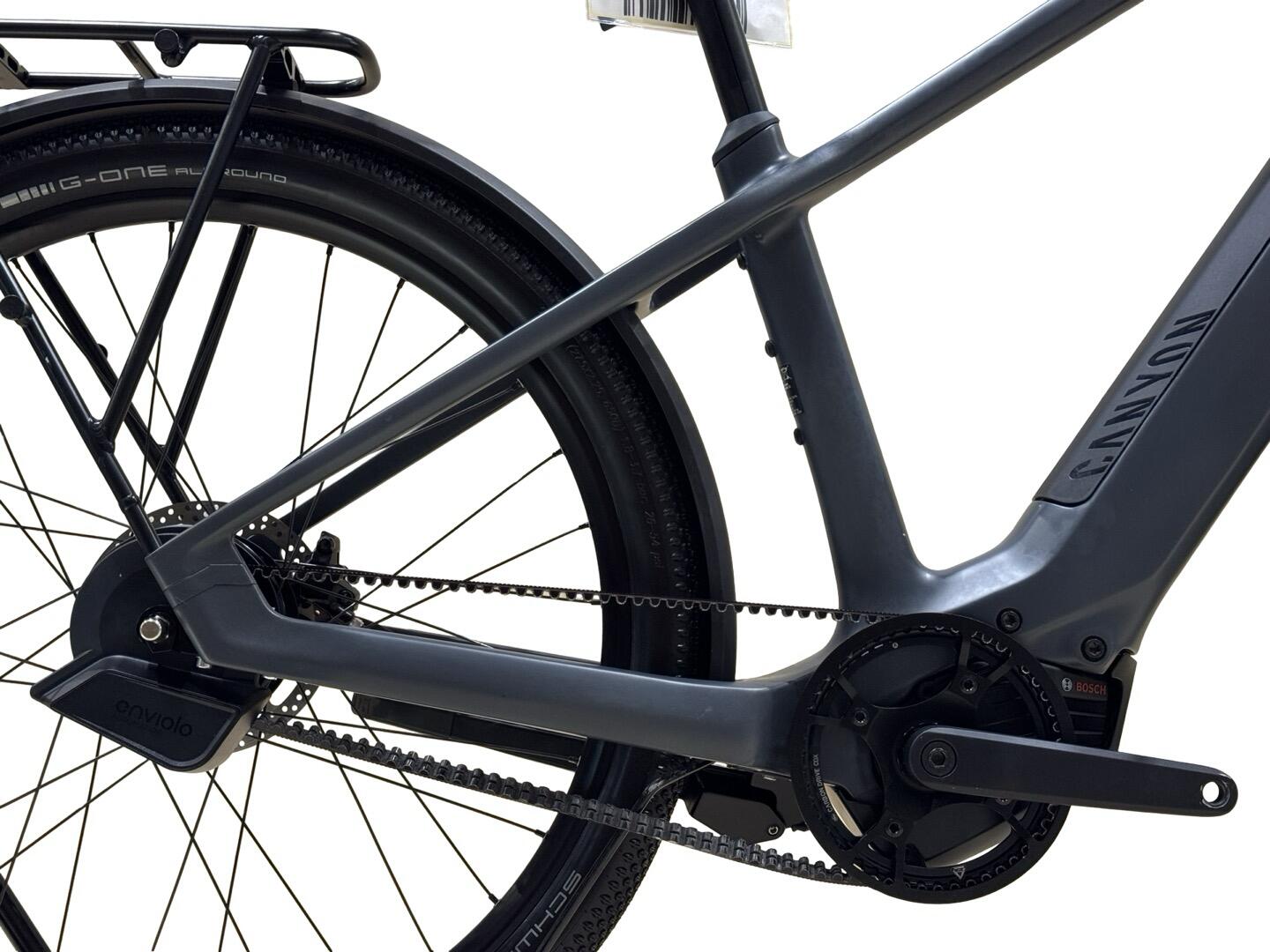 Segunda vida -  Bicicletas eléctricas Canyon Precede:ON CF 9 Enviolo- Como novo 7/7