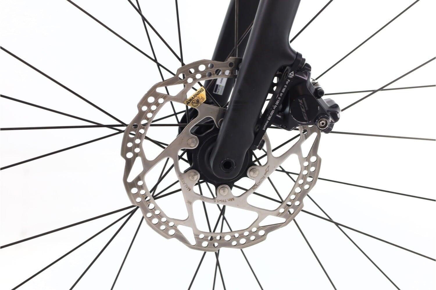 Segunda Vida · Bicicleta estrada ·  Orca Di2 12V · Muito bom estado 7/8