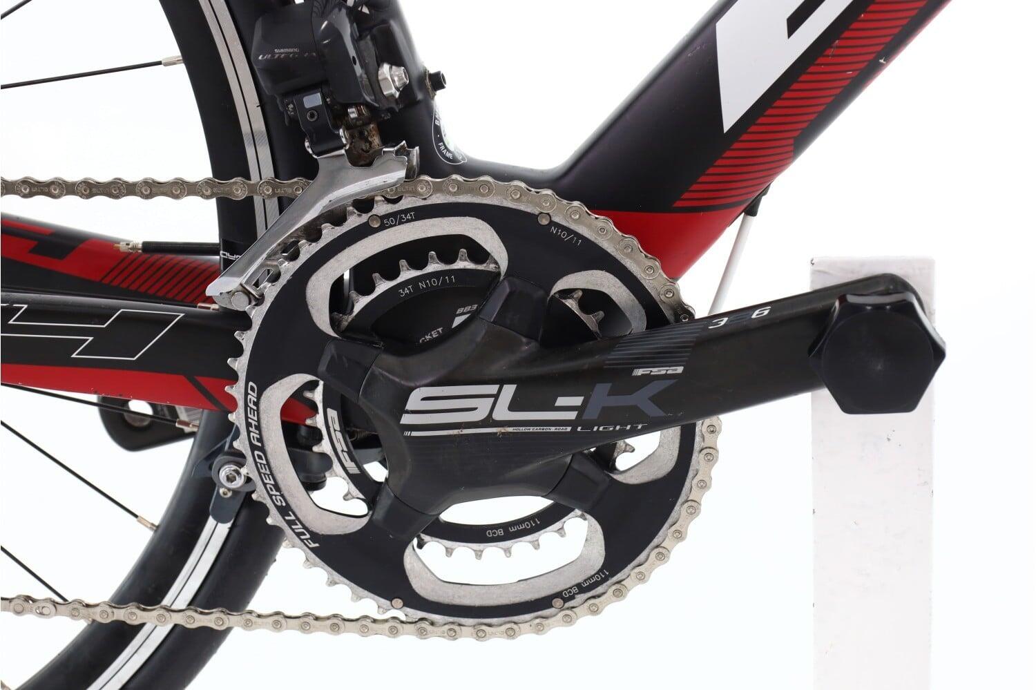 Second life · R. szosowy · BH Pro G6 Di2 11V · W bardzo dobrym stanie 4/8