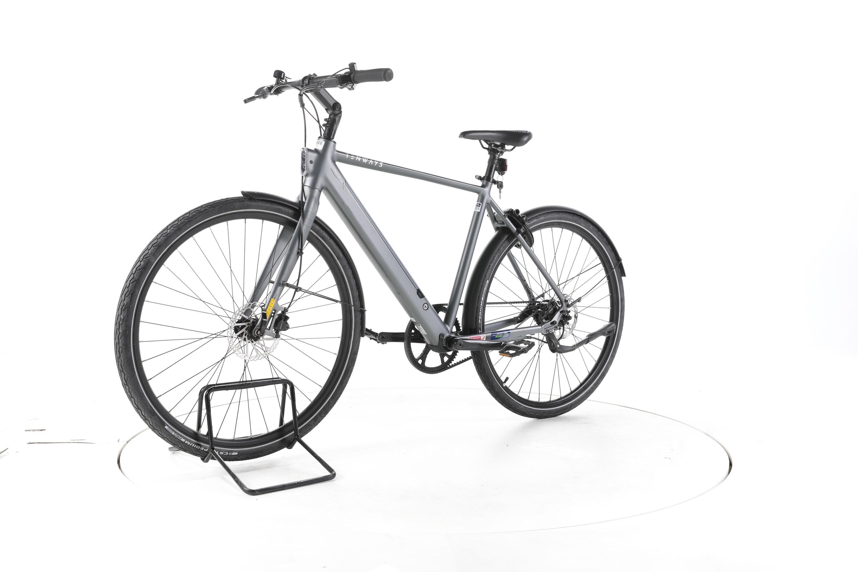 Refurbished - TENWAYS CGO600 Pro E-Bike - Very Good Condition 5/7