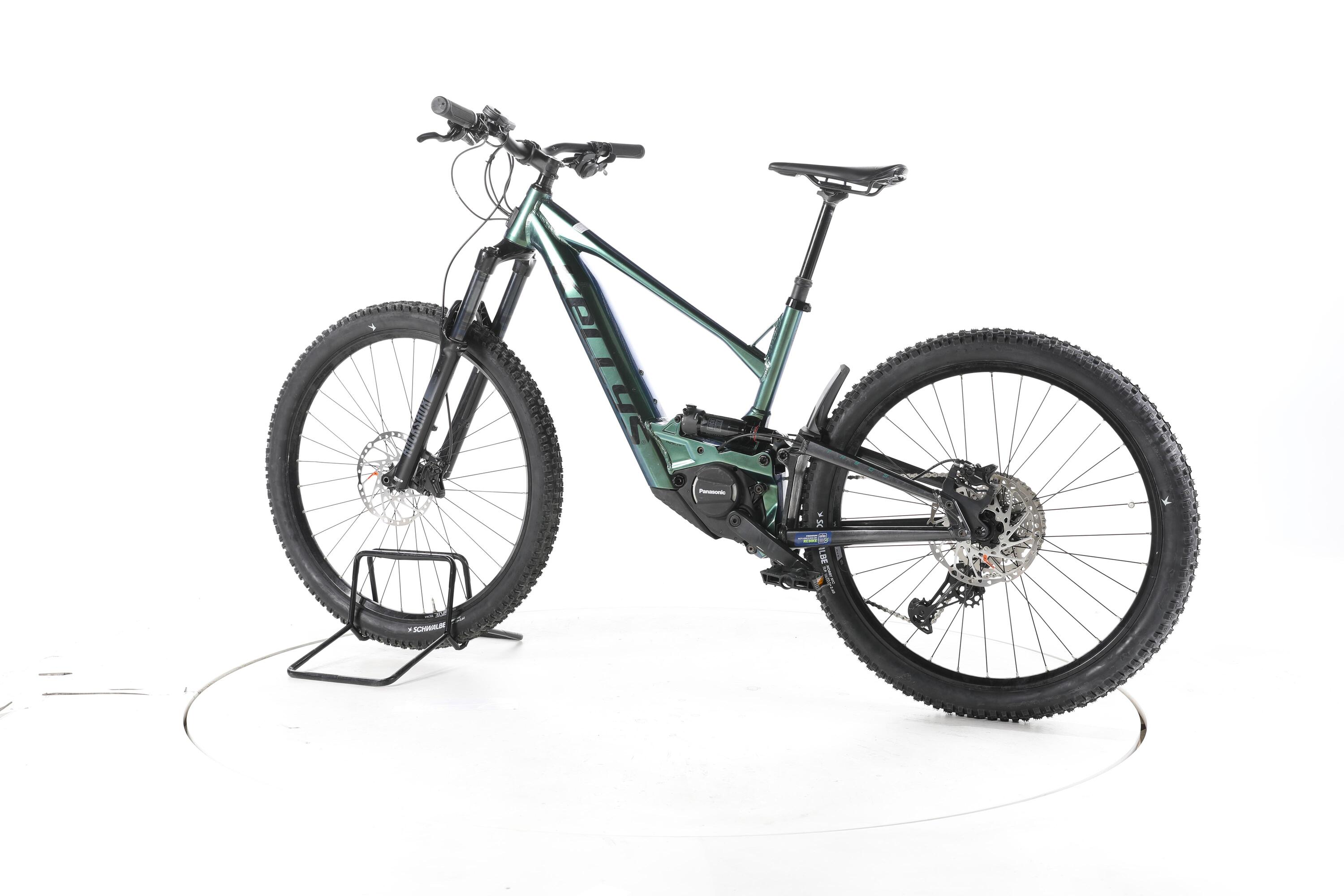 Segunda vida - Kellys Theos R30 E-Bike Fully - Em muito bom estado. 7/7