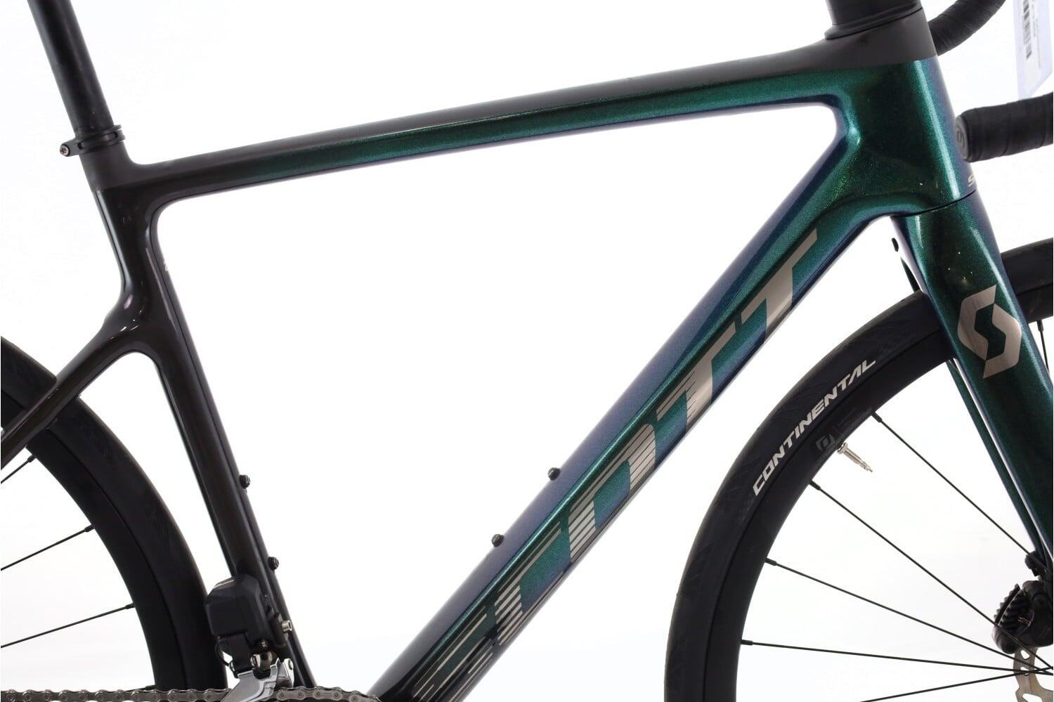Refurbished road bike ·  Addict 20 Di2 12V · Very good condition 2/7