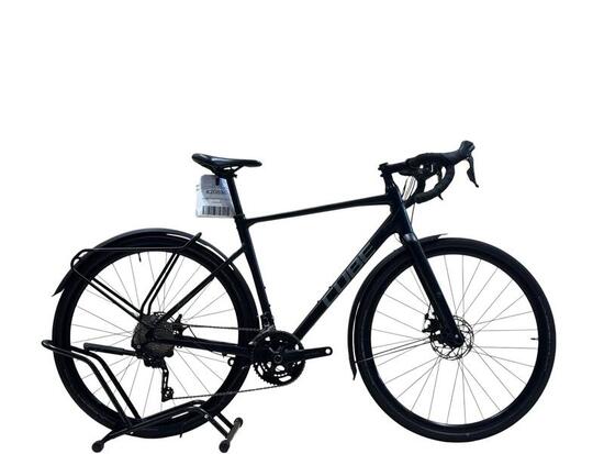 Refurbished - Gravelbike Cube Nuroad Pro FE GRX - Zeer goed