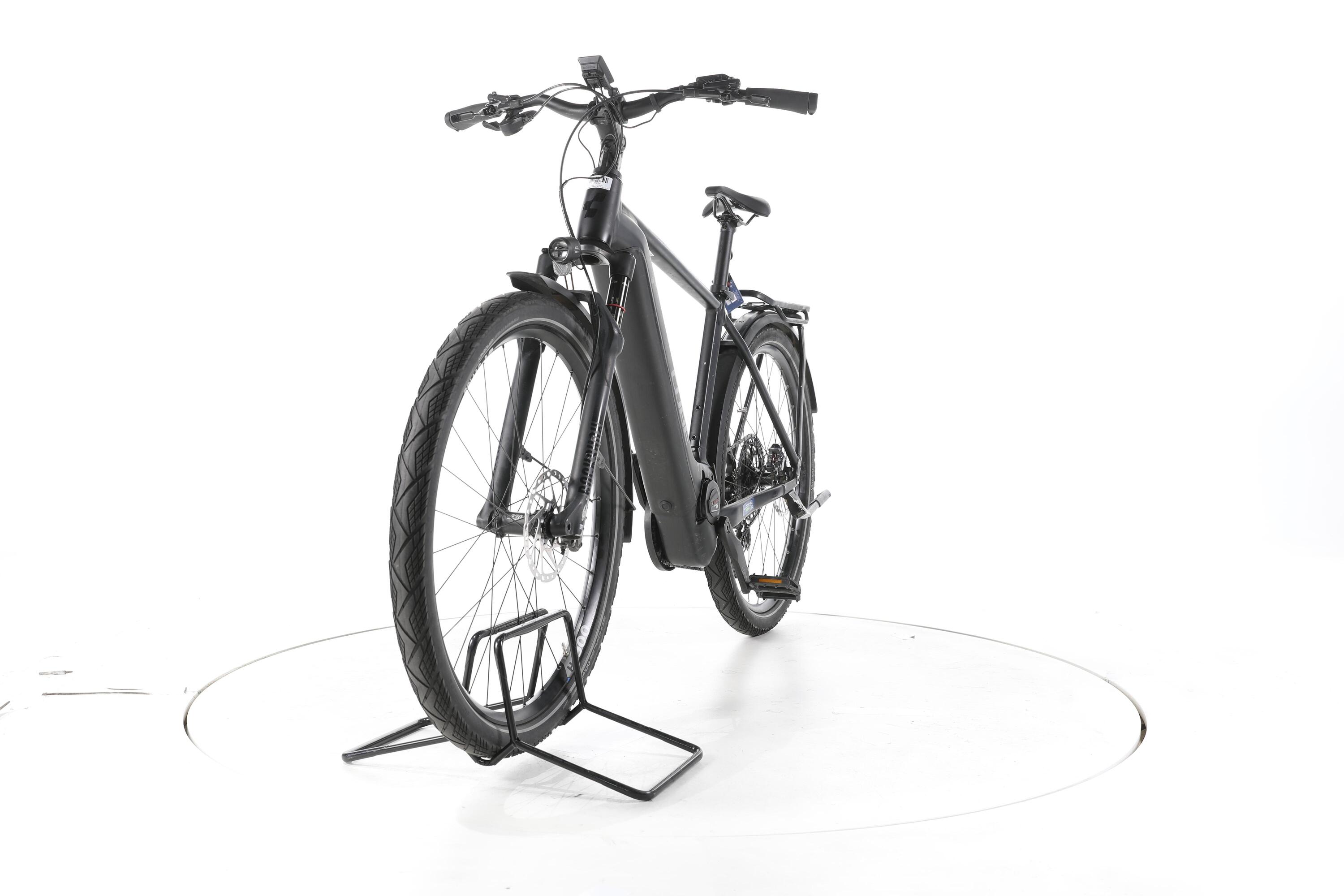 Reconditionné - Cube Kathmandu Hybrid SLT Trekking E-Bike - Bon État 4/7