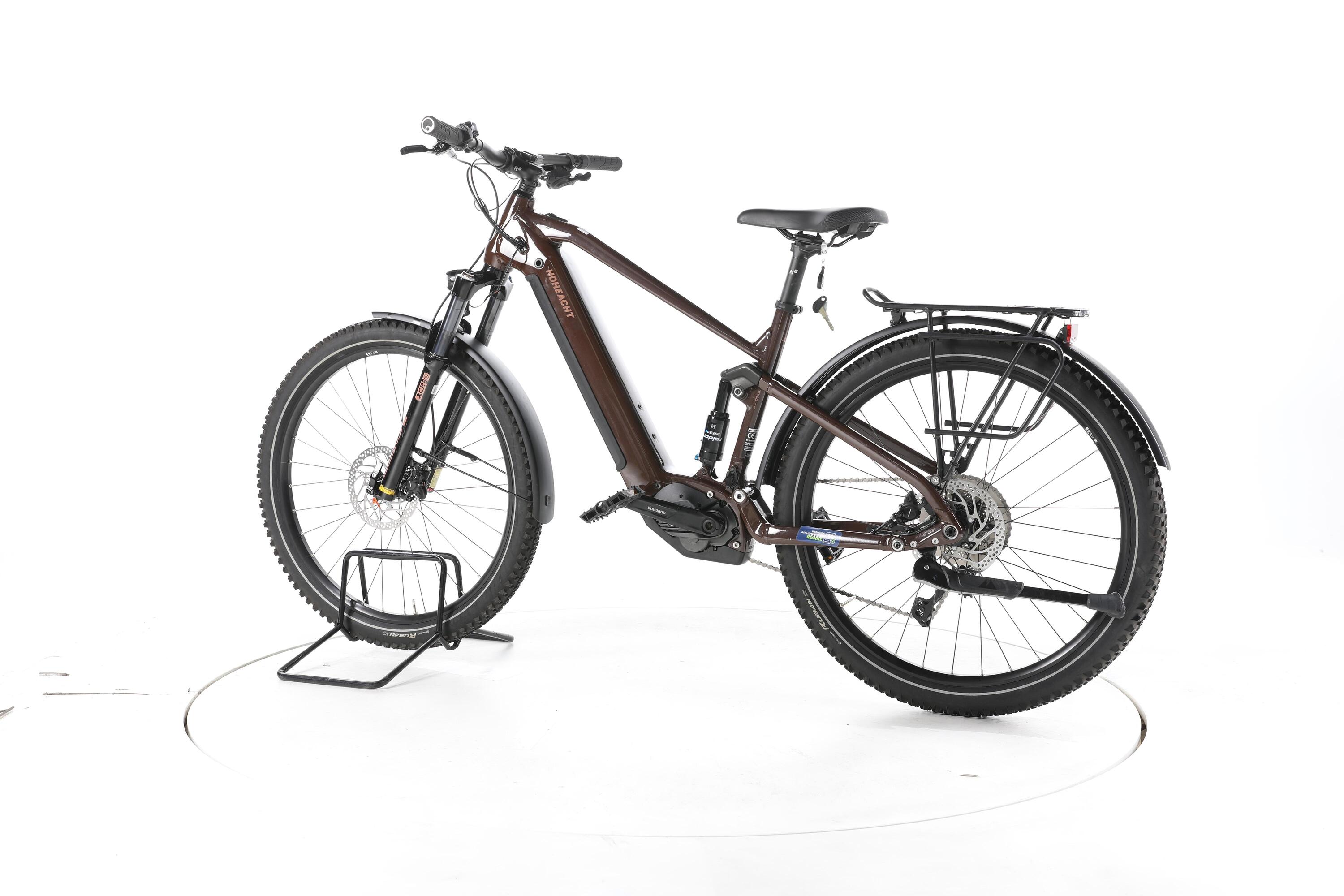 Refurbished - HoheAcht Mola Terra SUV E-Bike - Very Good Condition 7/7