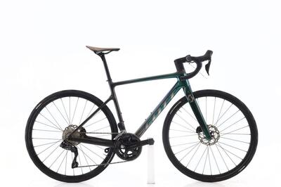 Tweedehands racefiets · addict 20 di2 12v · zeer goede toestand