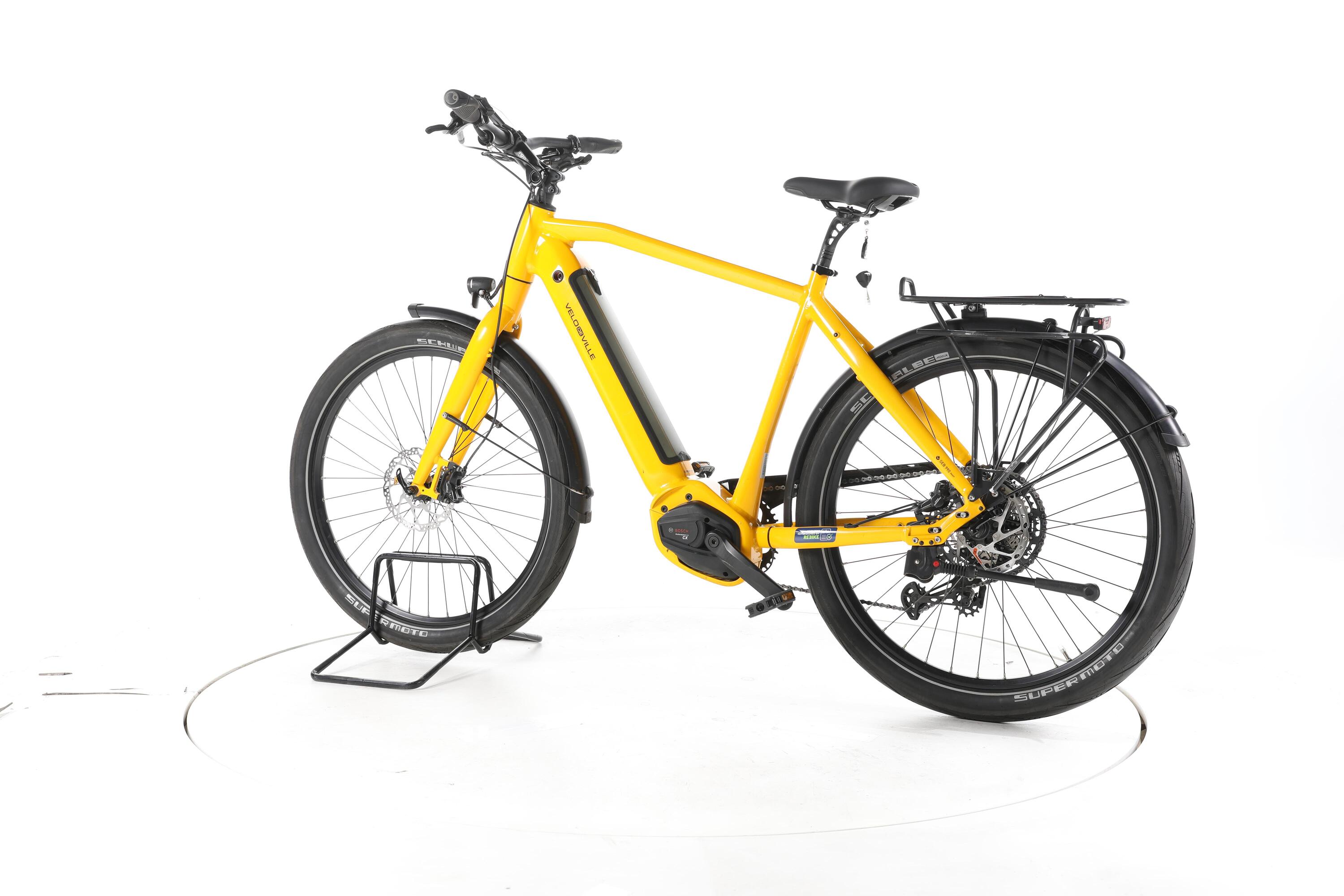 Ebike ricondizionata Â· Velo de Ville SEB 990 Â· Buone condizioni 7/7