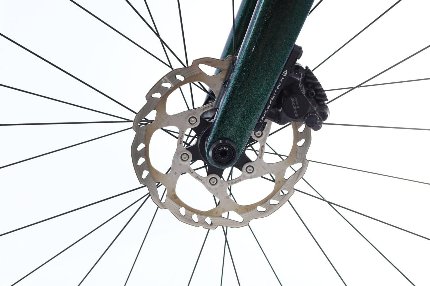 Refurbished road bike ·  Addict 20 Di2 12V · Very good condition 7/7