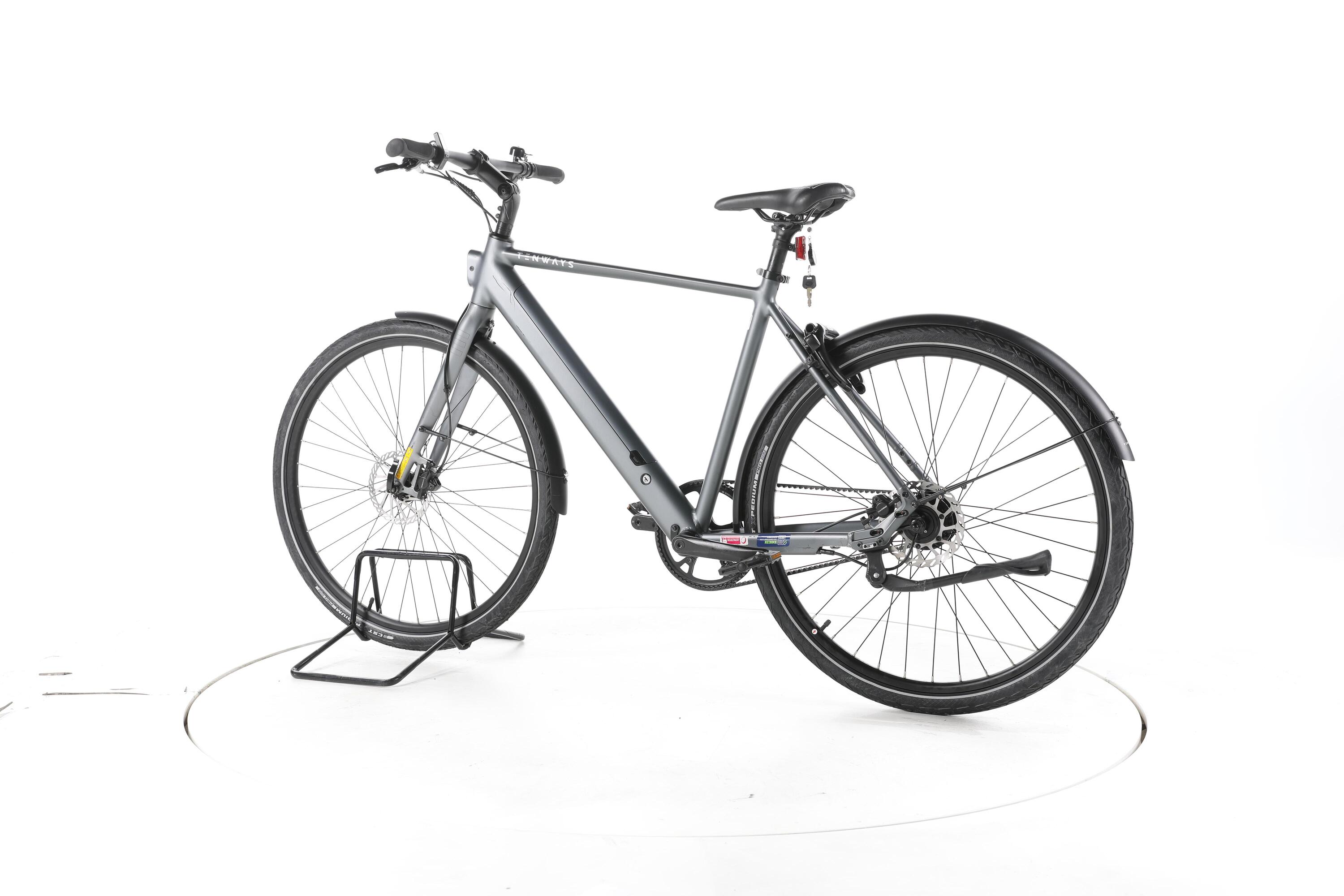 Refurbished - TENWAYS CGO600 Pro E-Bike - Very Good Condition 7/7