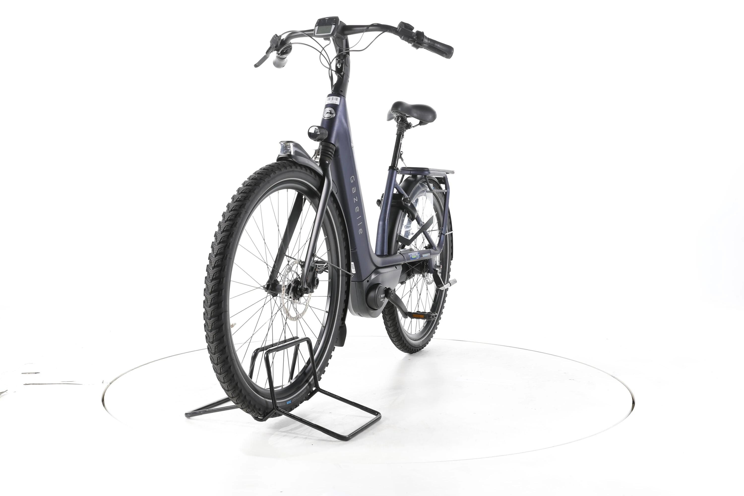Refurbished - Gazelle Avignon C8 HMB City E-Bike Tiefeinsteiger - Sehr gut 4/7