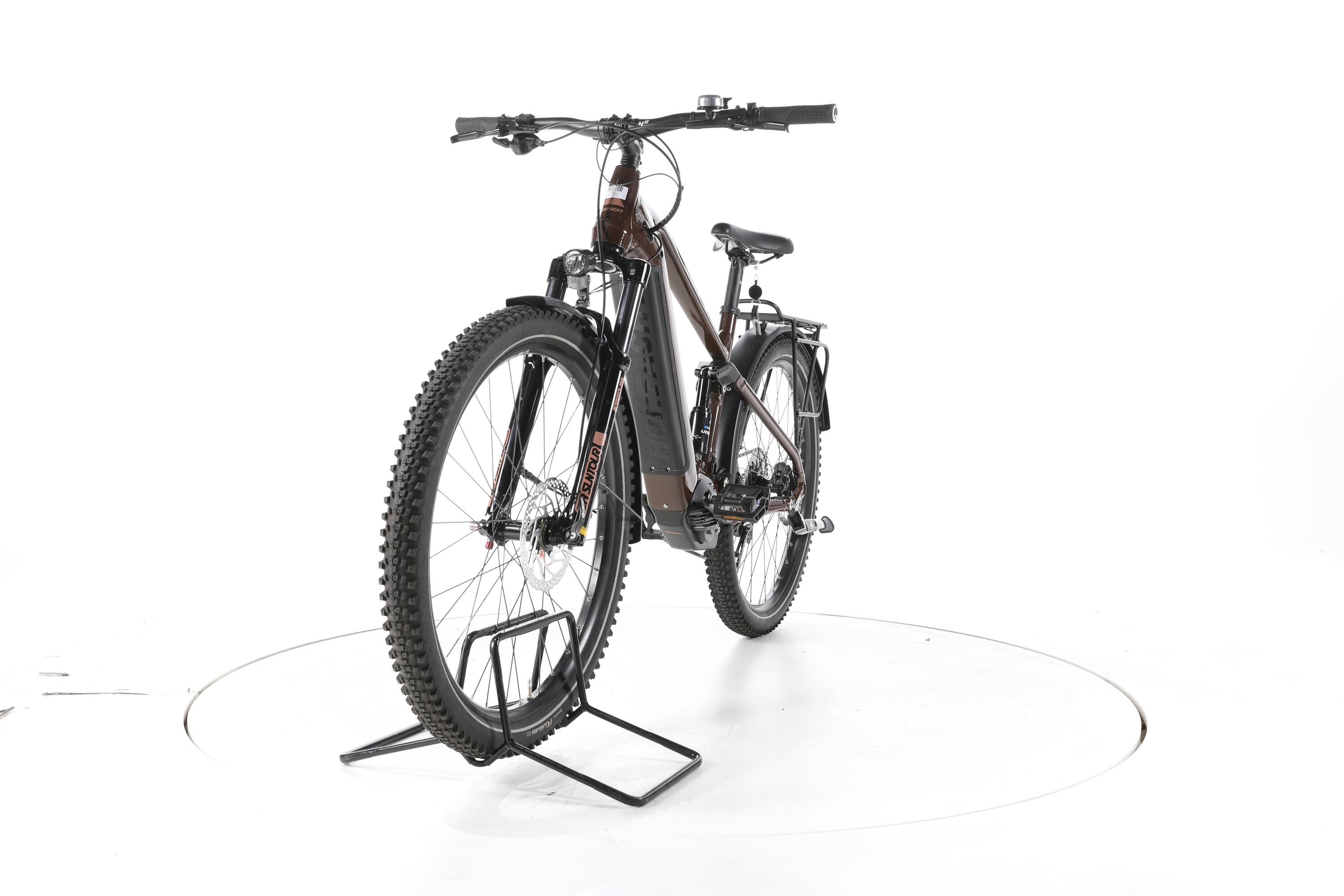 Refurbished - HoheAcht Mola Terra SUV E-Bike - Very Good Condition 4/7
