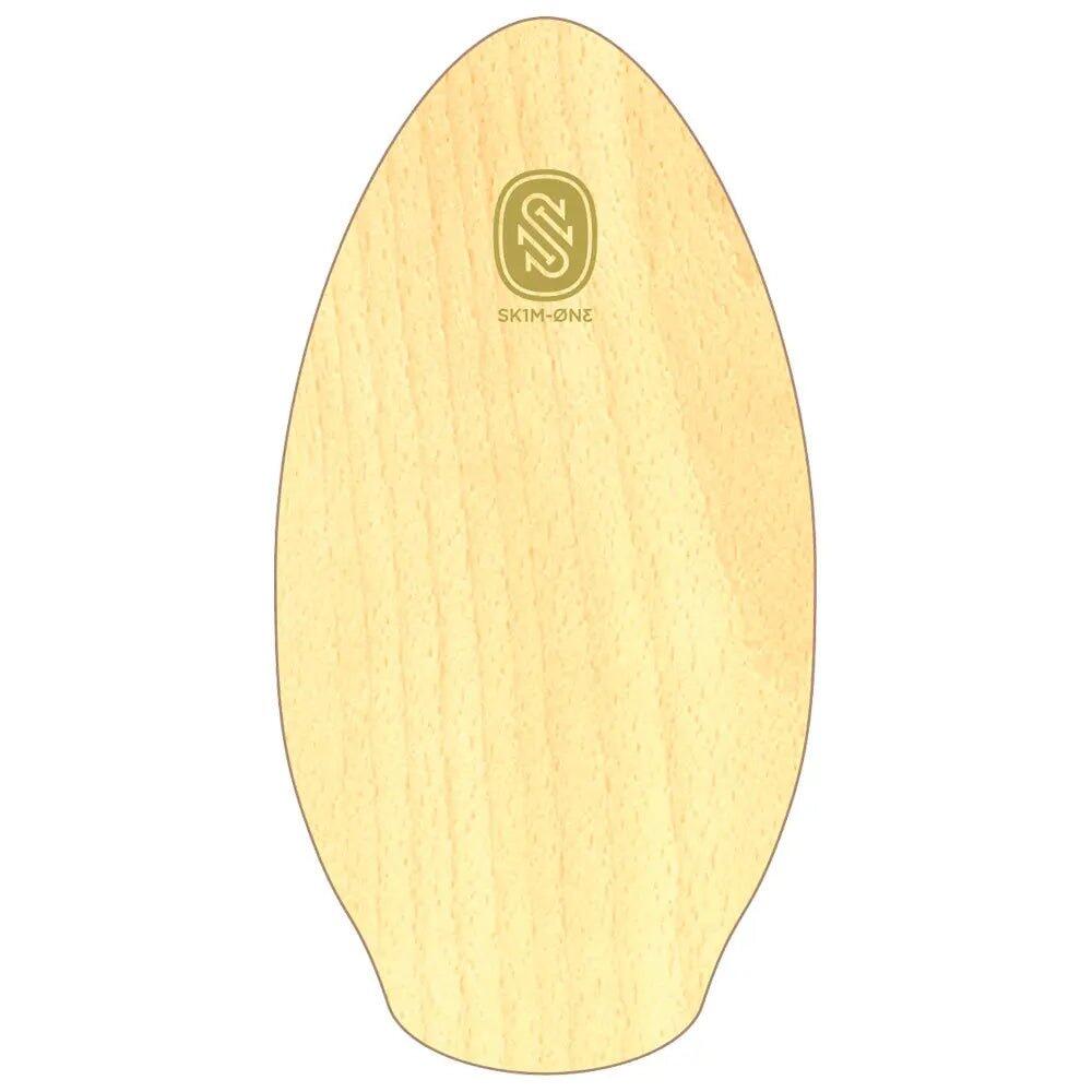 Cote D'Argent 41 - Houten Skimboard 2/2