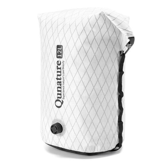 Qunature Fahrradtasche 100% Wasserdicht Lenkertasche