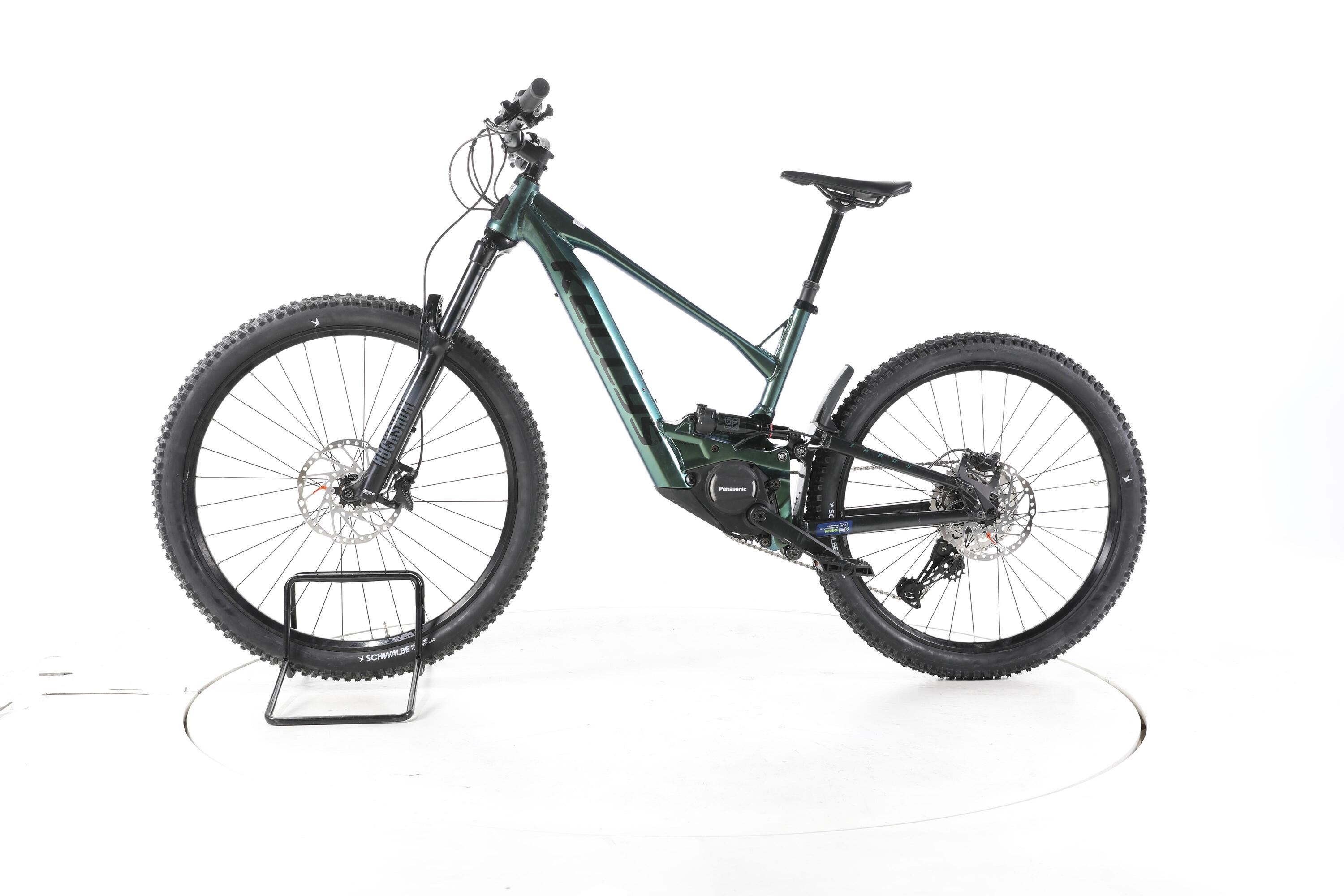 Segunda vida - Kellys Theos R30 E-Bike Fully - Em muito bom estado. 6/7