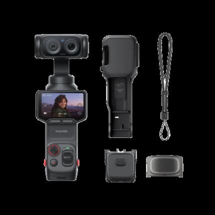 Insta360 Luna Ultra Standard Bundle (Noir Cosmic)