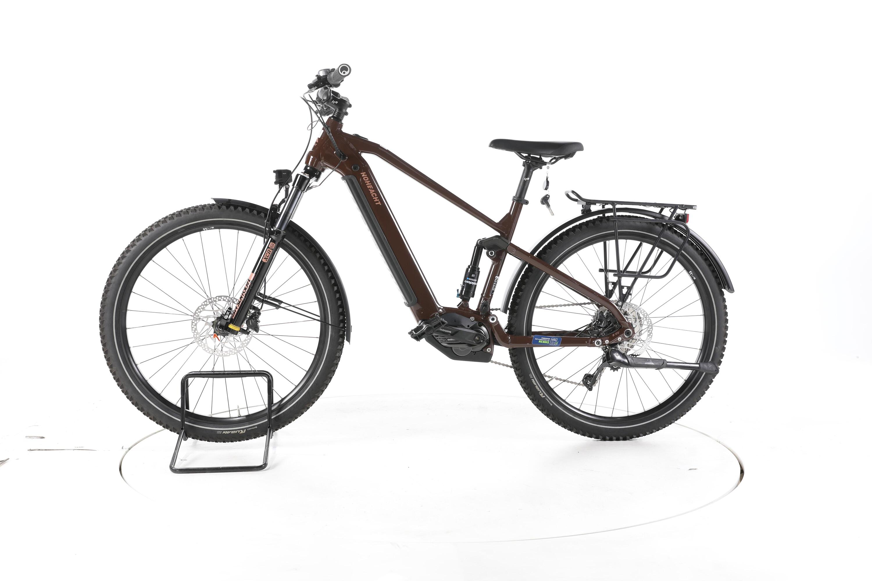 Refurbished - HoheAcht Mola Terra SUV E-Bike - Very Good Condition 6/7