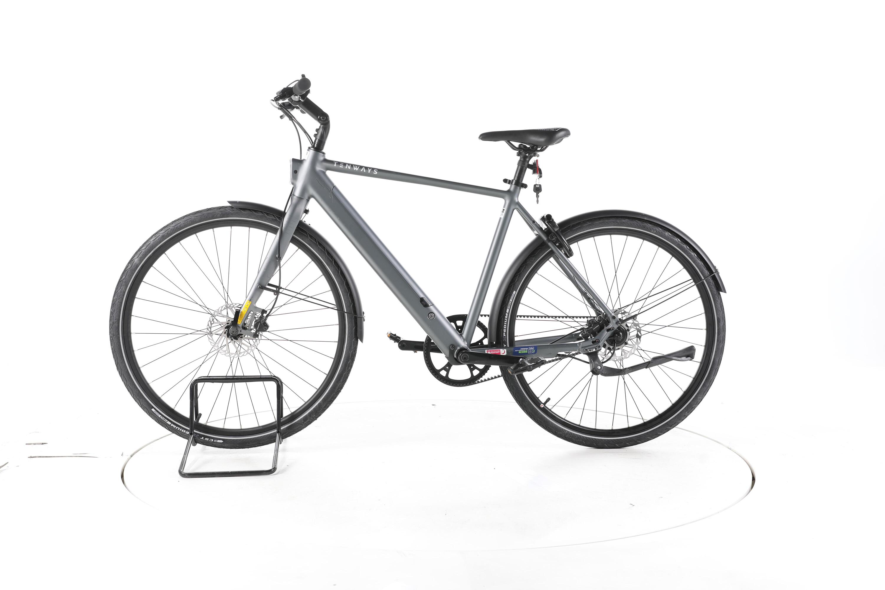 Refurbished - TENWAYS CGO600 Pro E-Bike - Very Good Condition 6/7