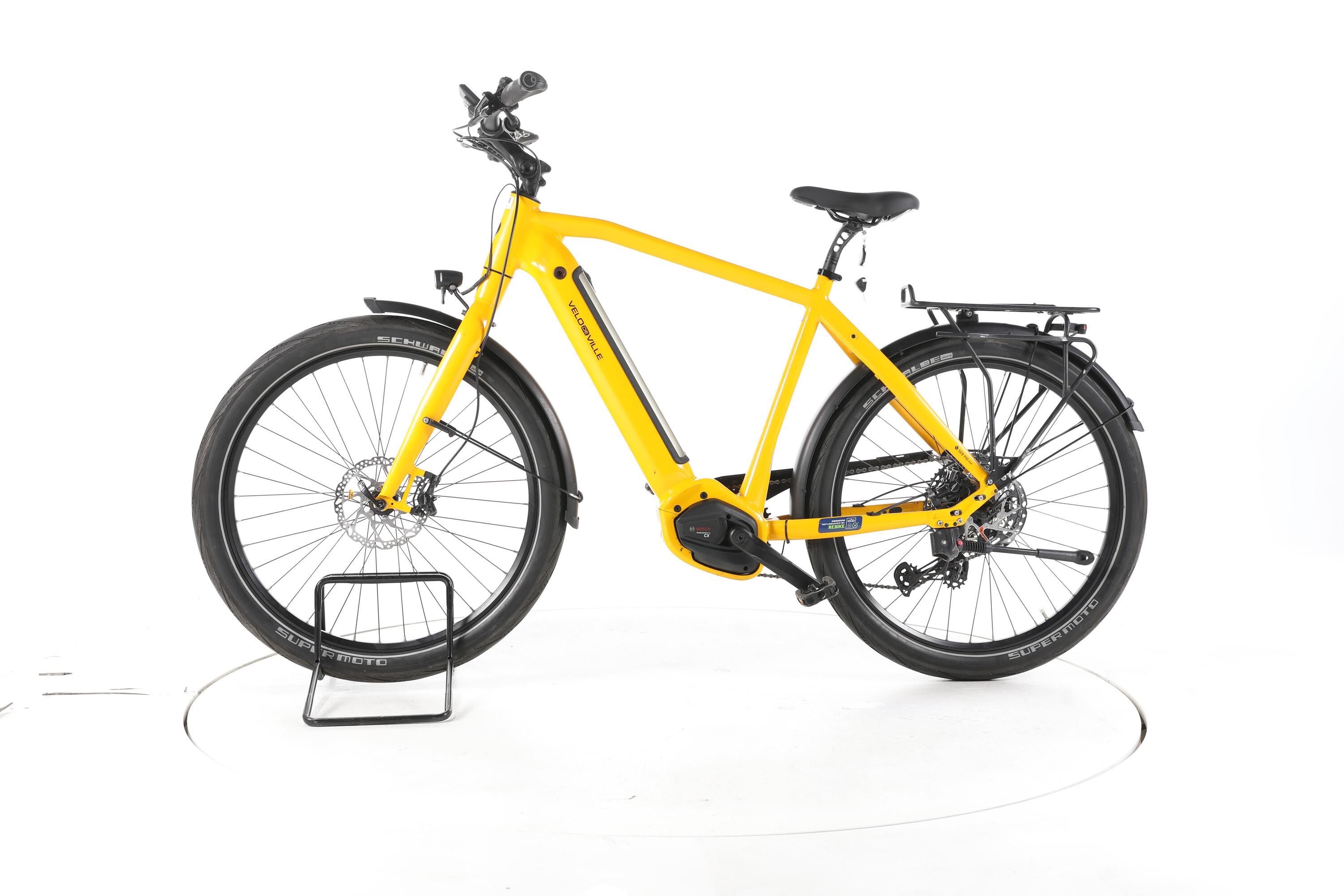 Ebike ricondizionata Â· Velo de Ville SEB 990 Â· Buone condizioni 6/7