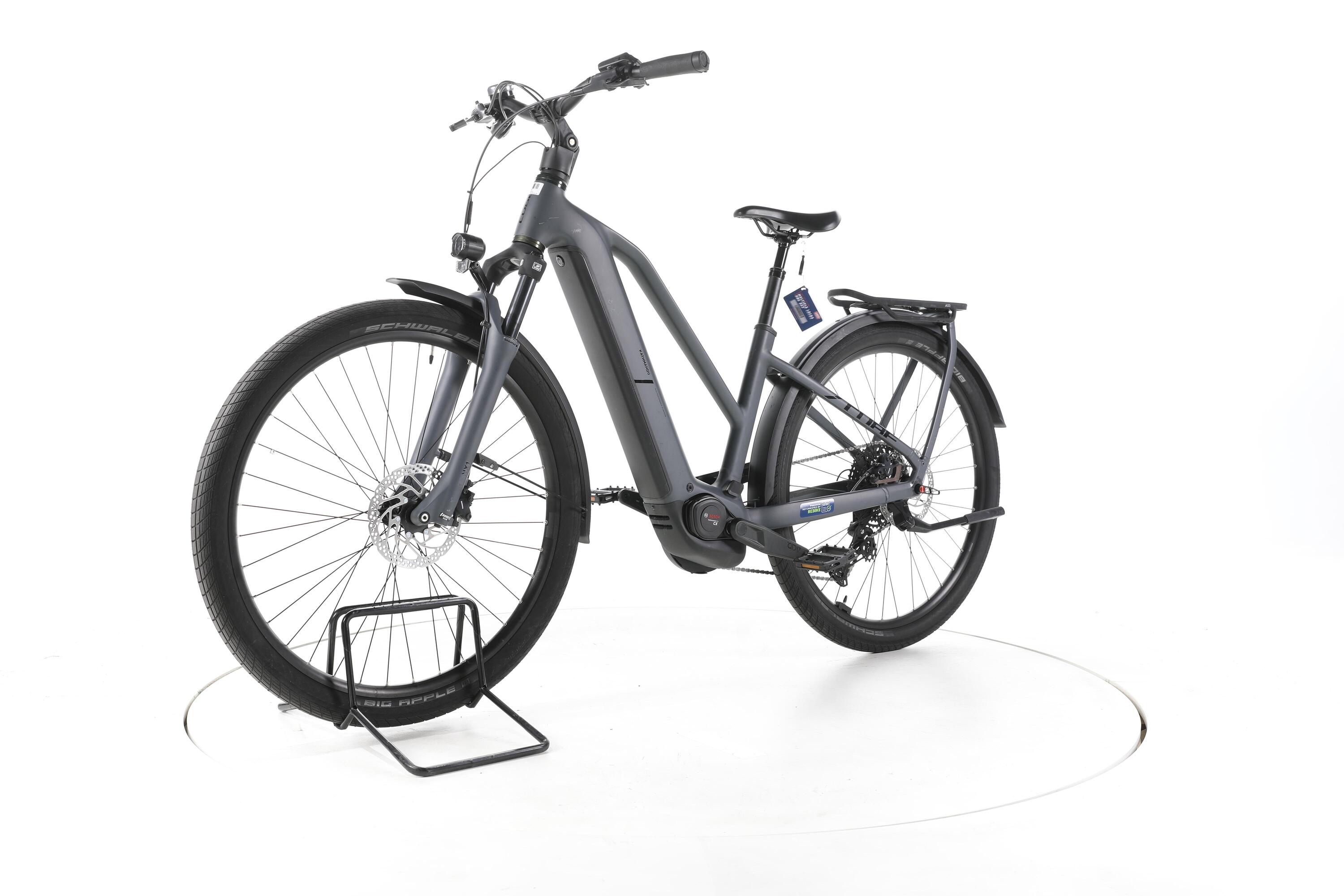 Ebike ricondizionata · Cube Kathmandu Hybrid ONE · Ottime condizioni 5/7