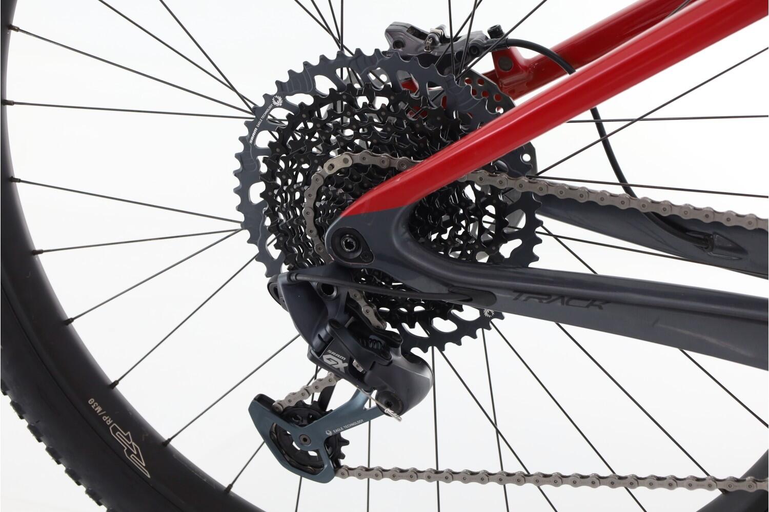 Refurbished MTB Fully ·  Track GX · Sehr guter Zustand 3/8