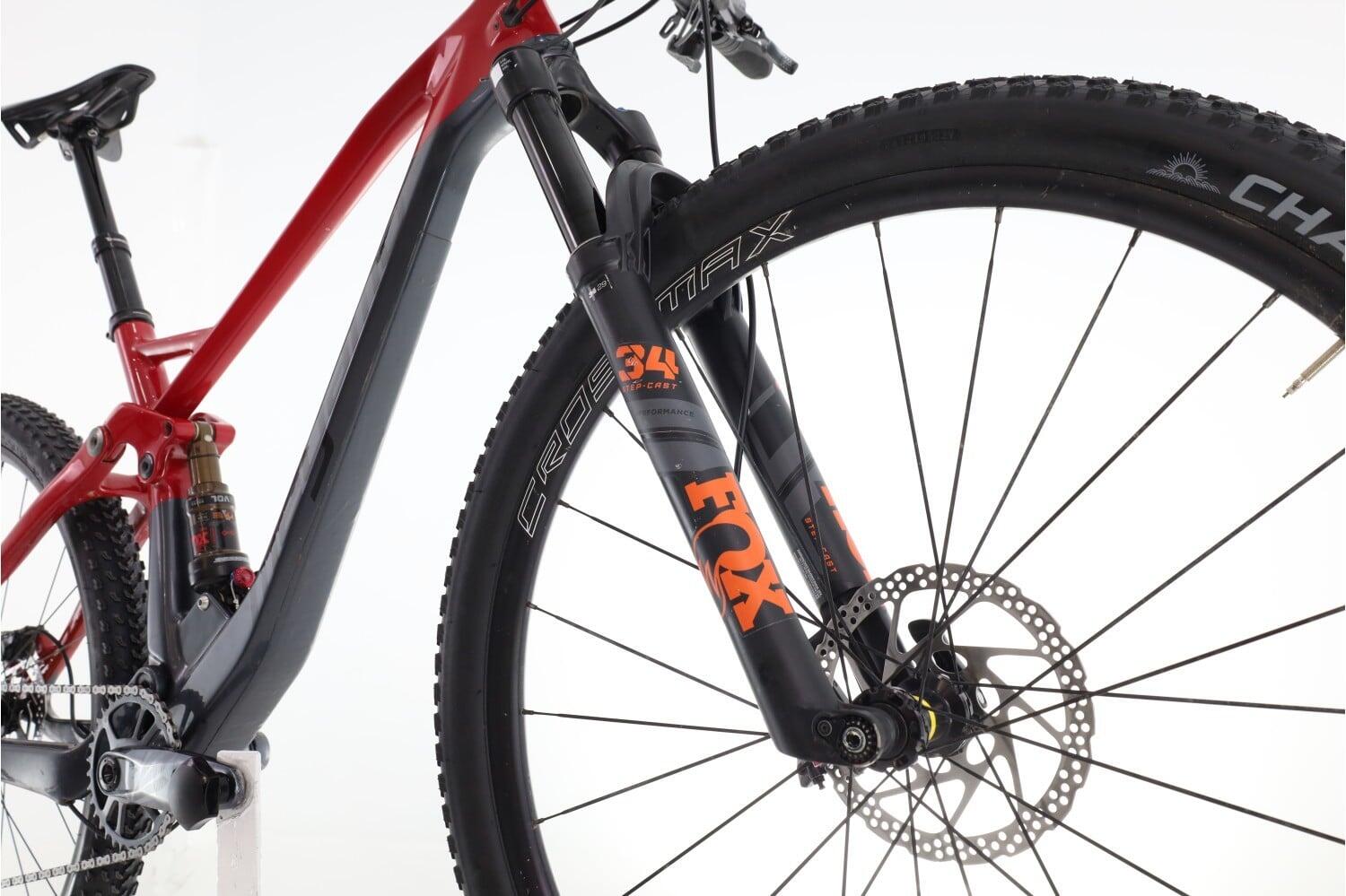 Refurbished MTB Fully ·  Track GX · Sehr guter Zustand 5/8