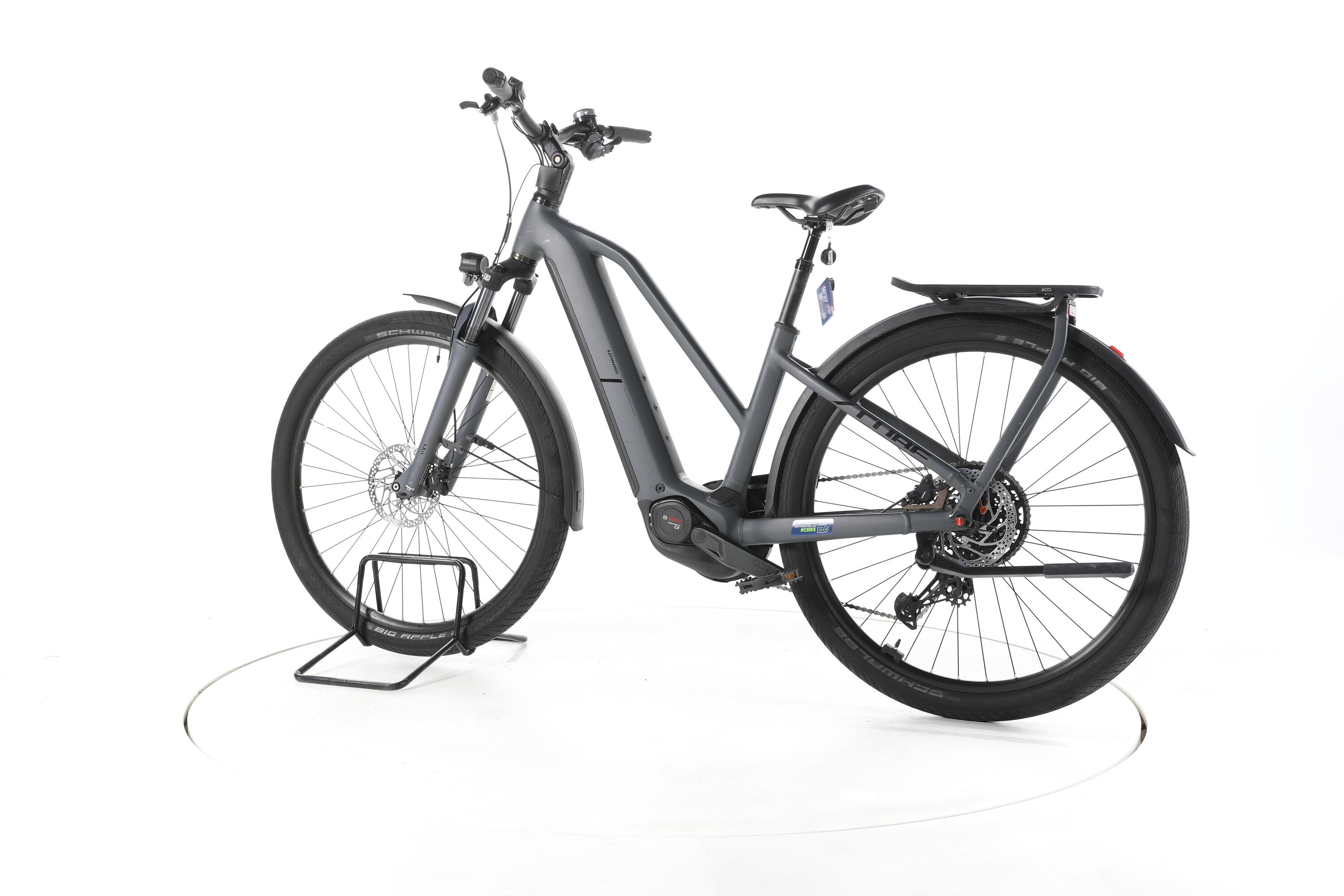 Ebike ricondizionata · Cube Kathmandu Hybrid ONE · Ottime condizioni 7/7