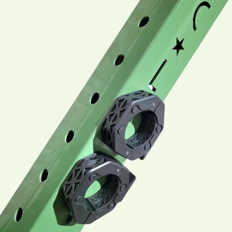 Collari Slim Magnet CrossLiftor - Coppia, 50 mm, Nero 5/5