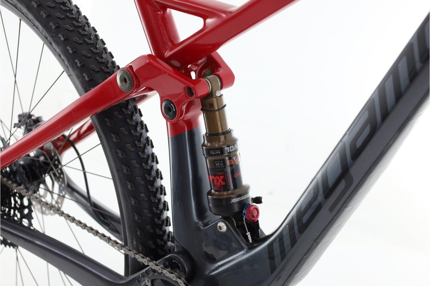 Refurbished MTB Fully ·  Track GX · Sehr guter Zustand 7/8