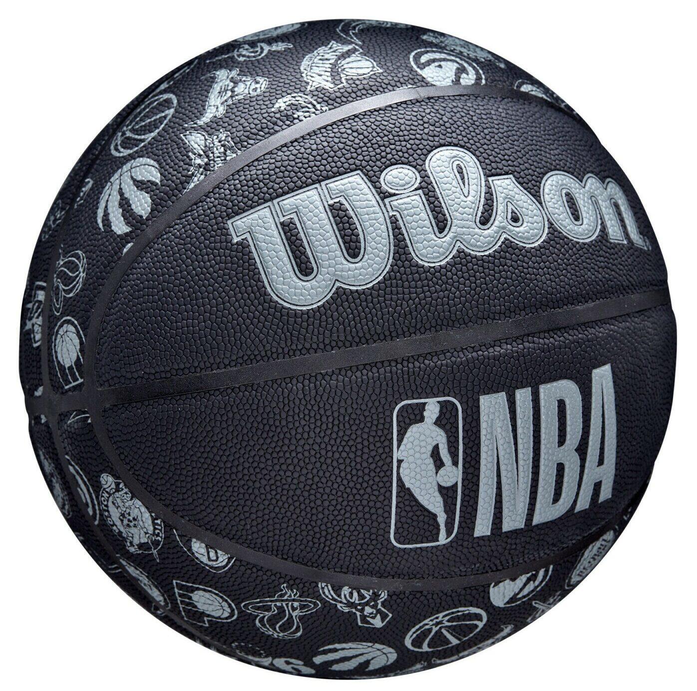 pallacanestro Wilson All Team NBA Black 2026 3/3
