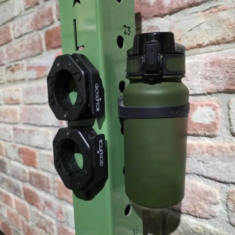 Collari Slim Magnet CrossLiftor - Coppia, 50 mm, Nero 4/5