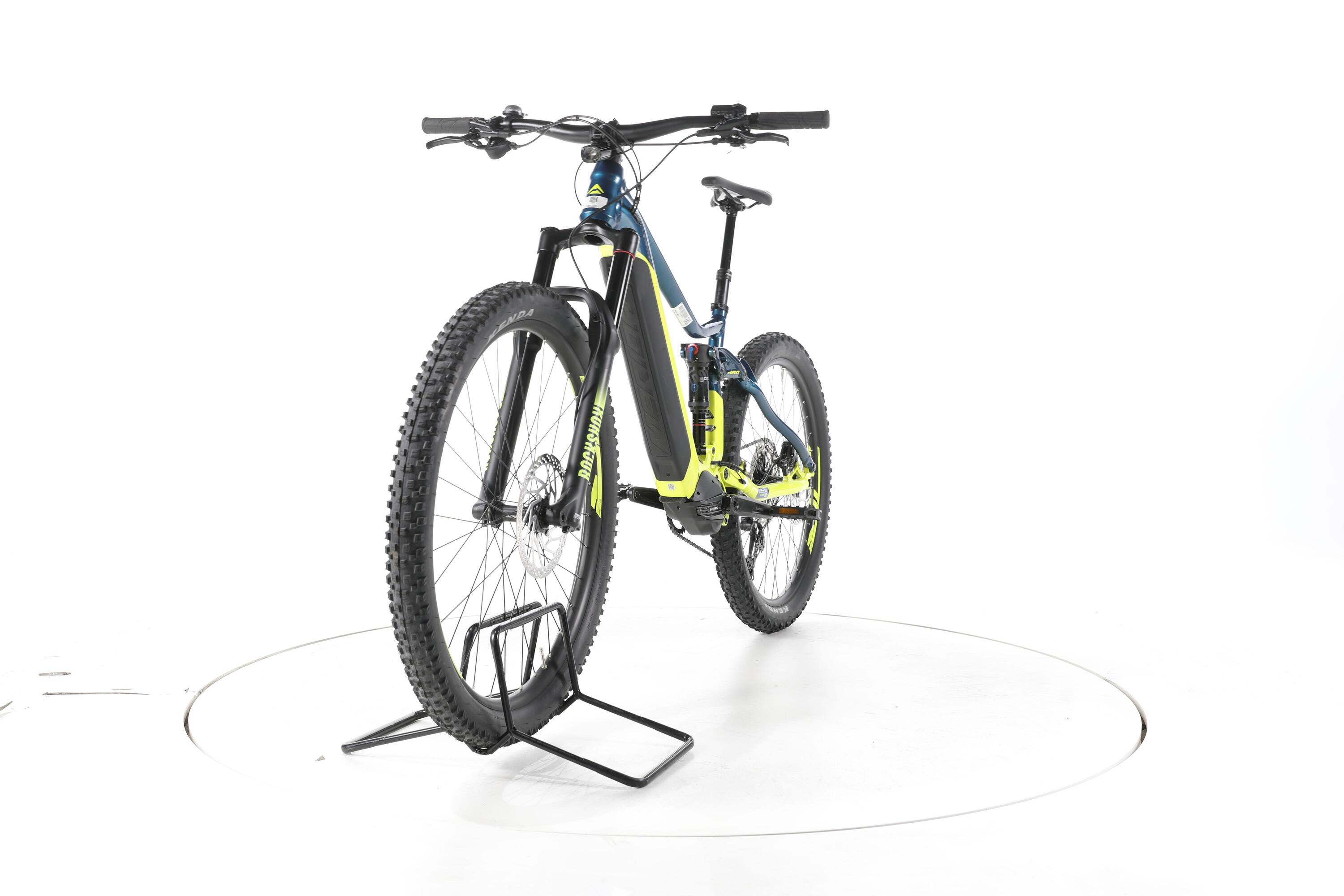 Refurbished - Merida eONE-Sixty 575 EP1 E-Bike Fully - Very Good Condition 4/7
