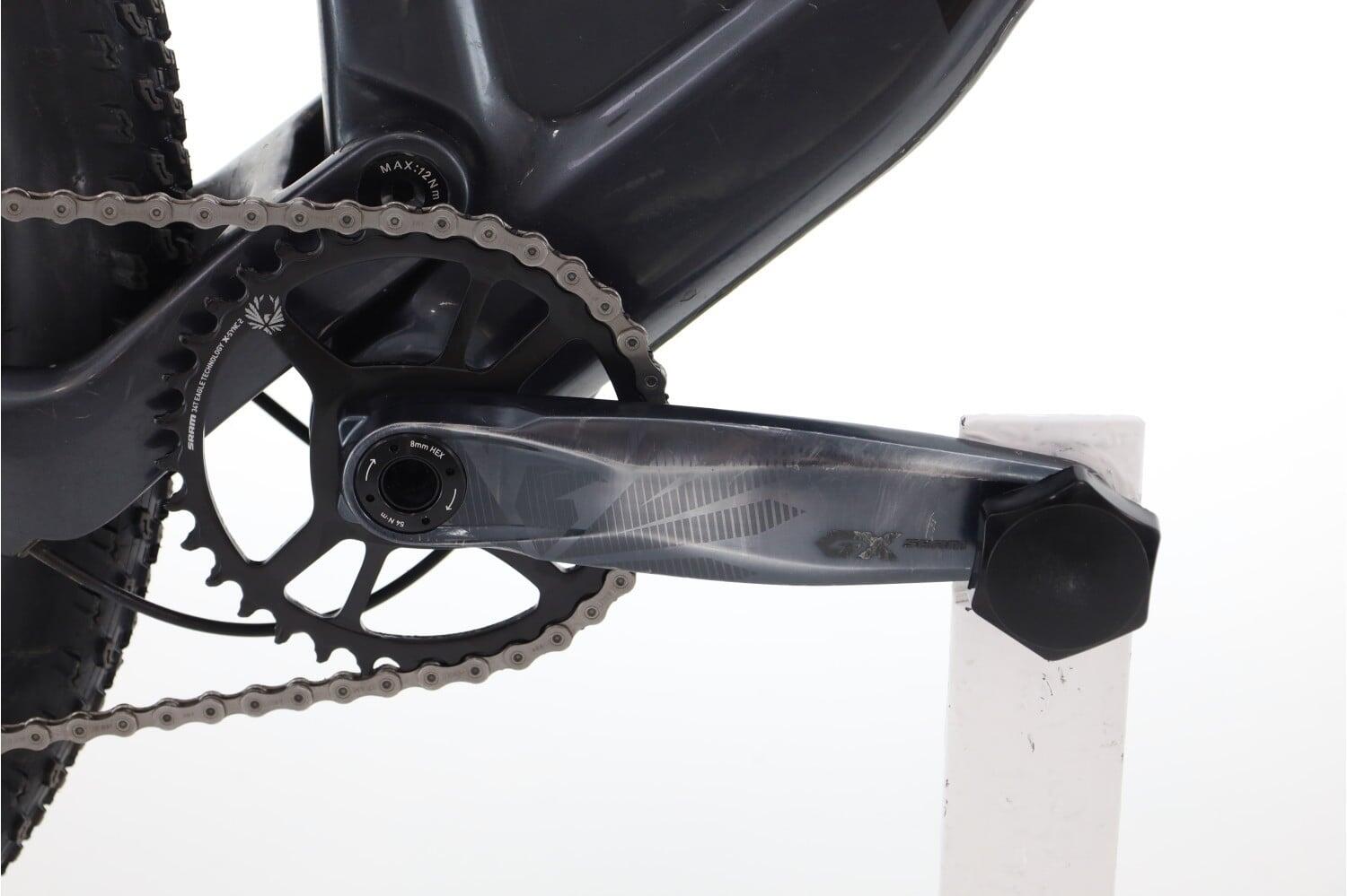 Refurbished MTB Fully ·  Track GX · Sehr guter Zustand 4/8