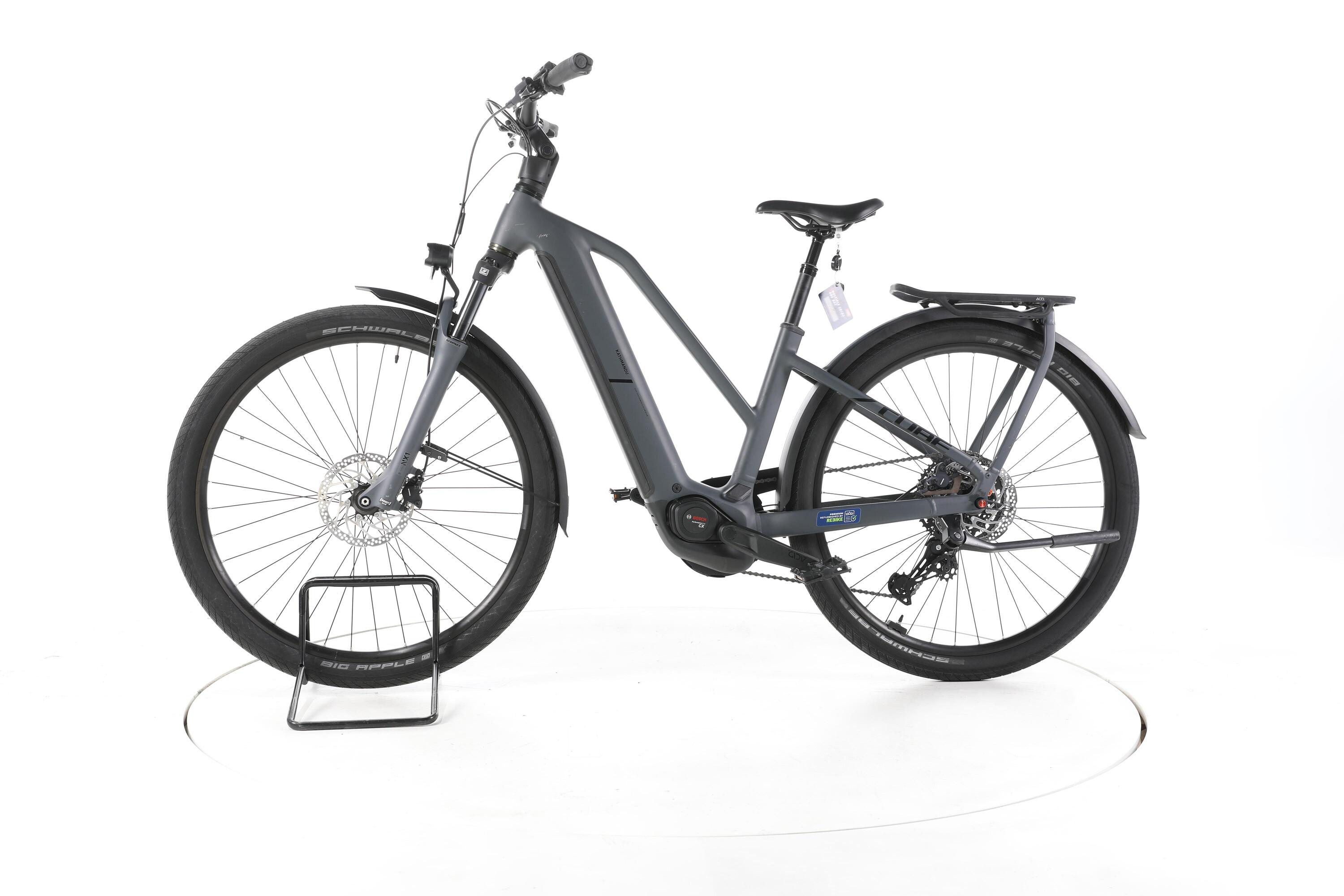 Ebike ricondizionata · Cube Kathmandu Hybrid ONE · Ottime condizioni 6/7