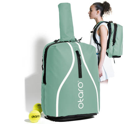 Tennis-rugzak 1-2 racket | classic 30l - zwart