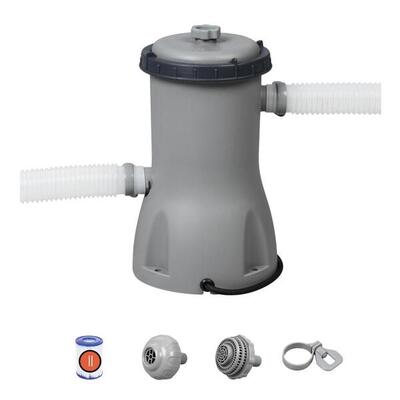Bestway - filterpomp 58386 - 3.028 liter per uur