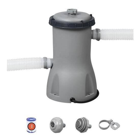 Bestway - Pompe à filtre 58386 - 3.028 litres par heure