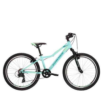 Second Life - VTT Kross Level JR 1.0 à 6 vitesses et roues de 24 pouces
