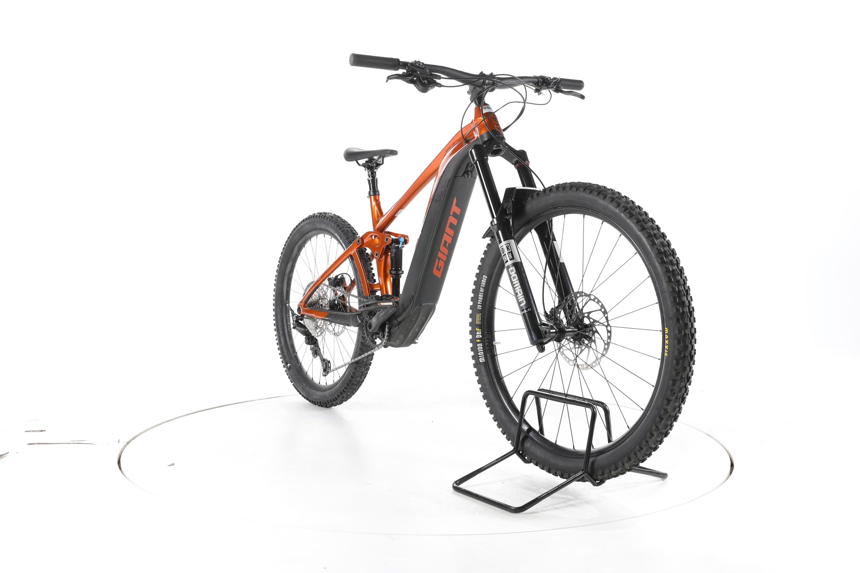 Ebike ricondizionata · Giant Reign E+ 3 · Ottime condizioni 3/7