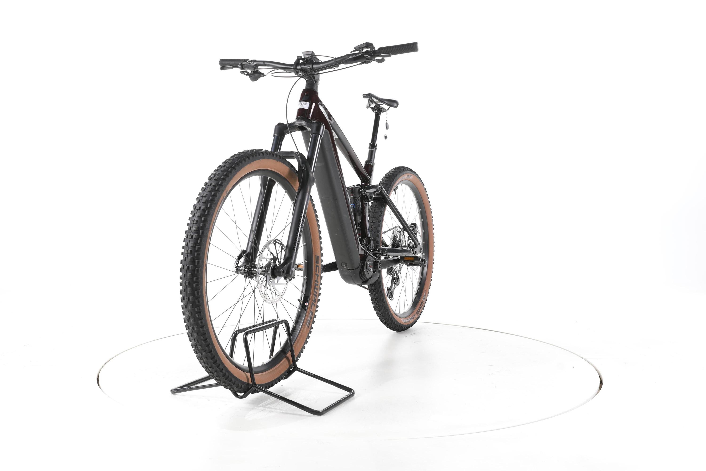 Tweedehands - Cube Stereo Hybrid 140 HPC Race E-Bike Fully Carbon - Goed 4/7