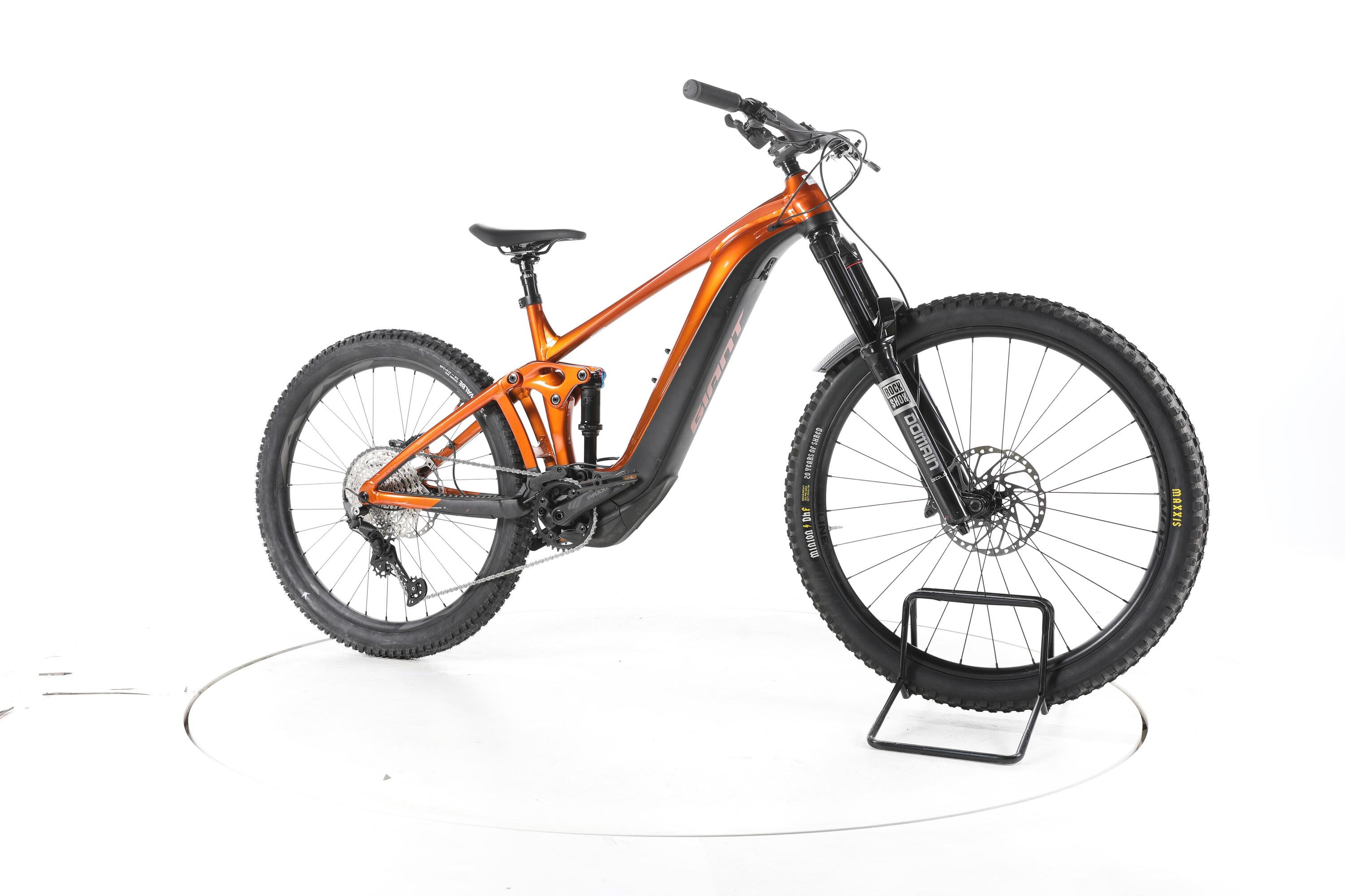 Ebike ricondizionata · Giant Reign E+ 3 · Ottime condizioni 2/7