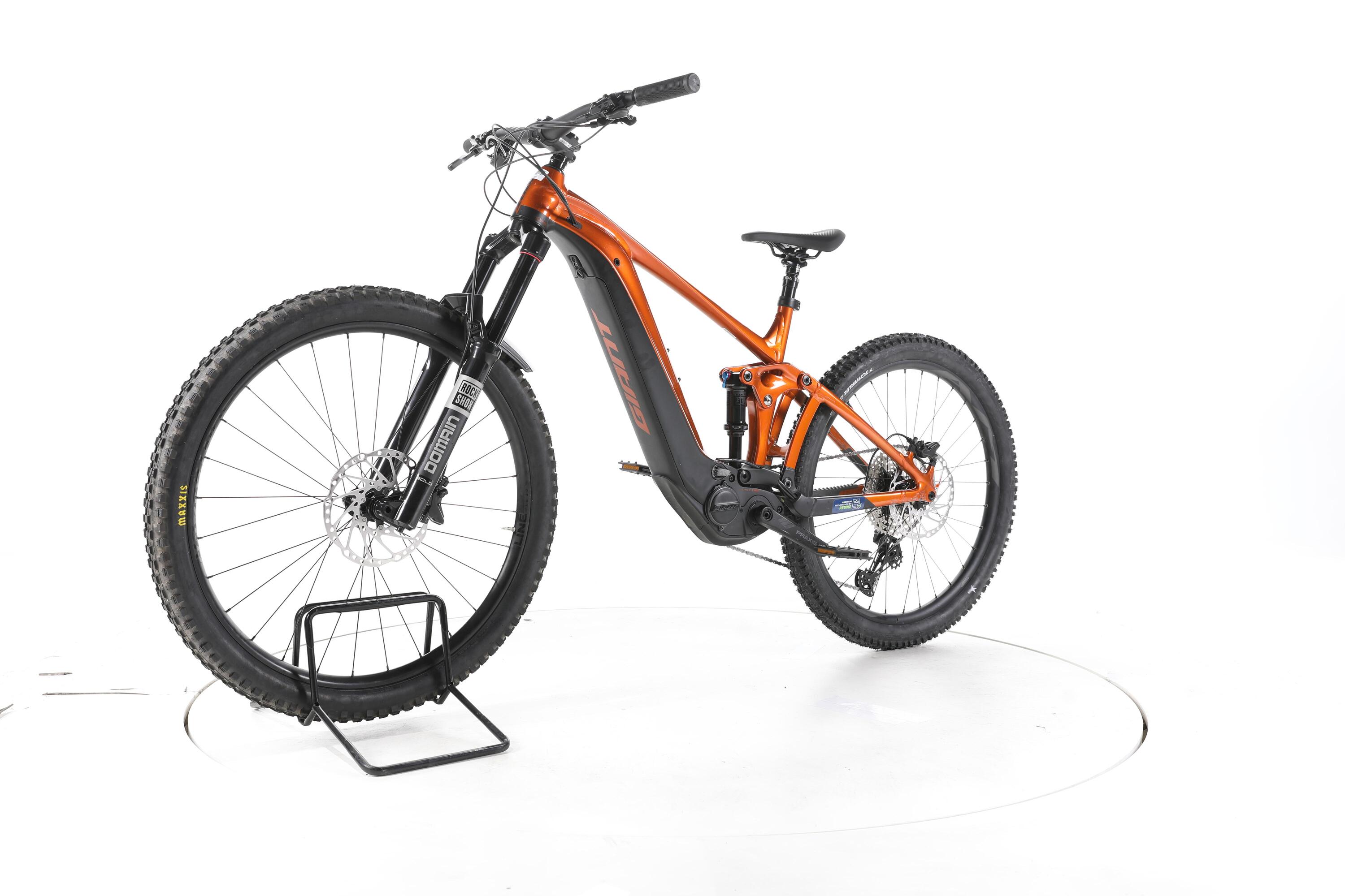 Ebike ricondizionata · Giant Reign E+ 3 · Ottime condizioni 5/7