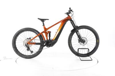 Tweedehands - giant reign e+ 3 e-bike fully - zeer goed