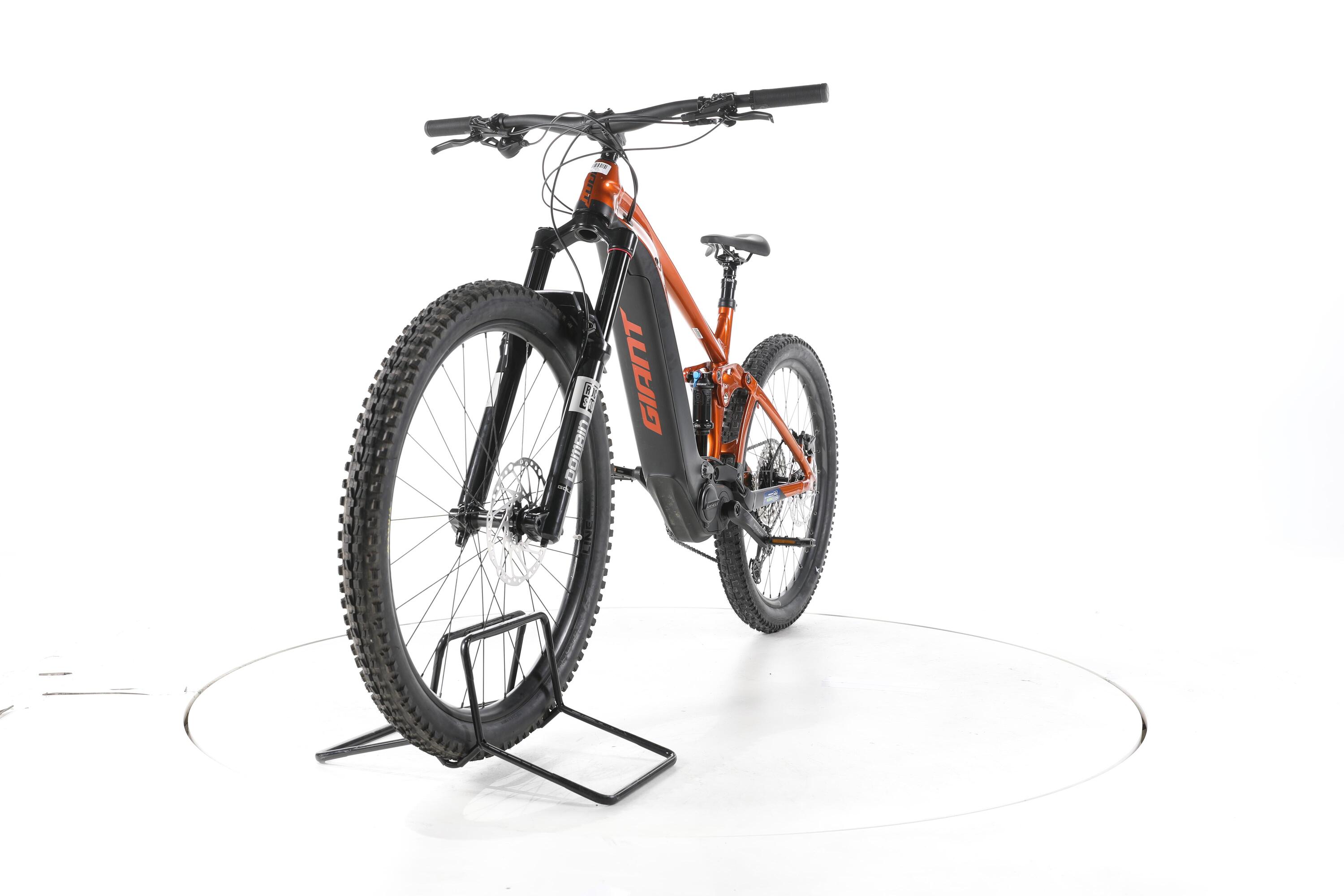 Ebike ricondizionata · Giant Reign E+ 3 · Ottime condizioni 4/7