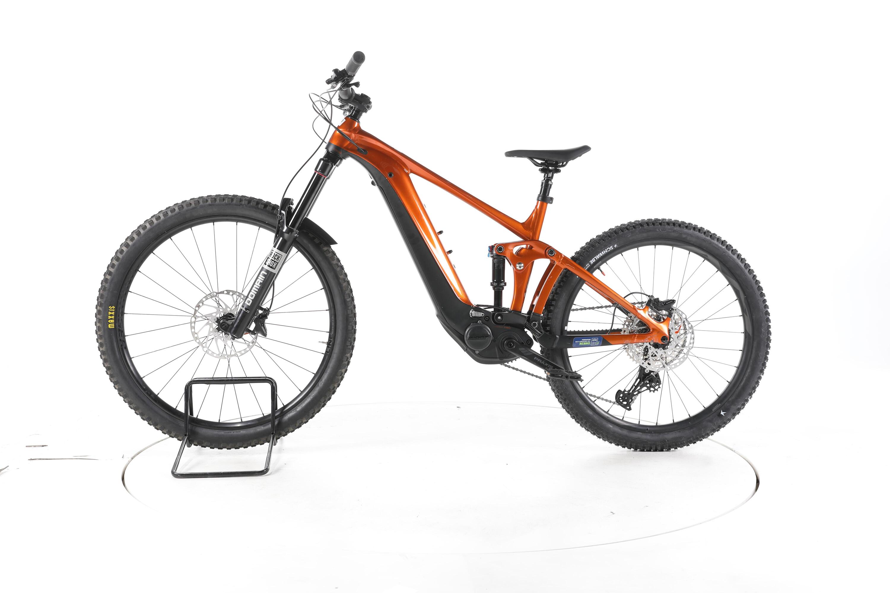 Ebike ricondizionata · Giant Reign E+ 3 · Ottime condizioni 6/7