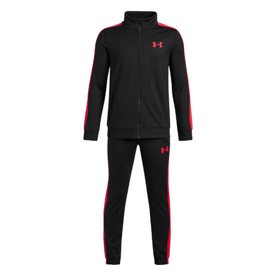 Under Armour Kinder Knit Track Trainingsanzug 1363290