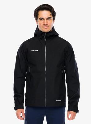 Giubbino Mammut Crater Light Hs Hooded Jacket Men Adulto