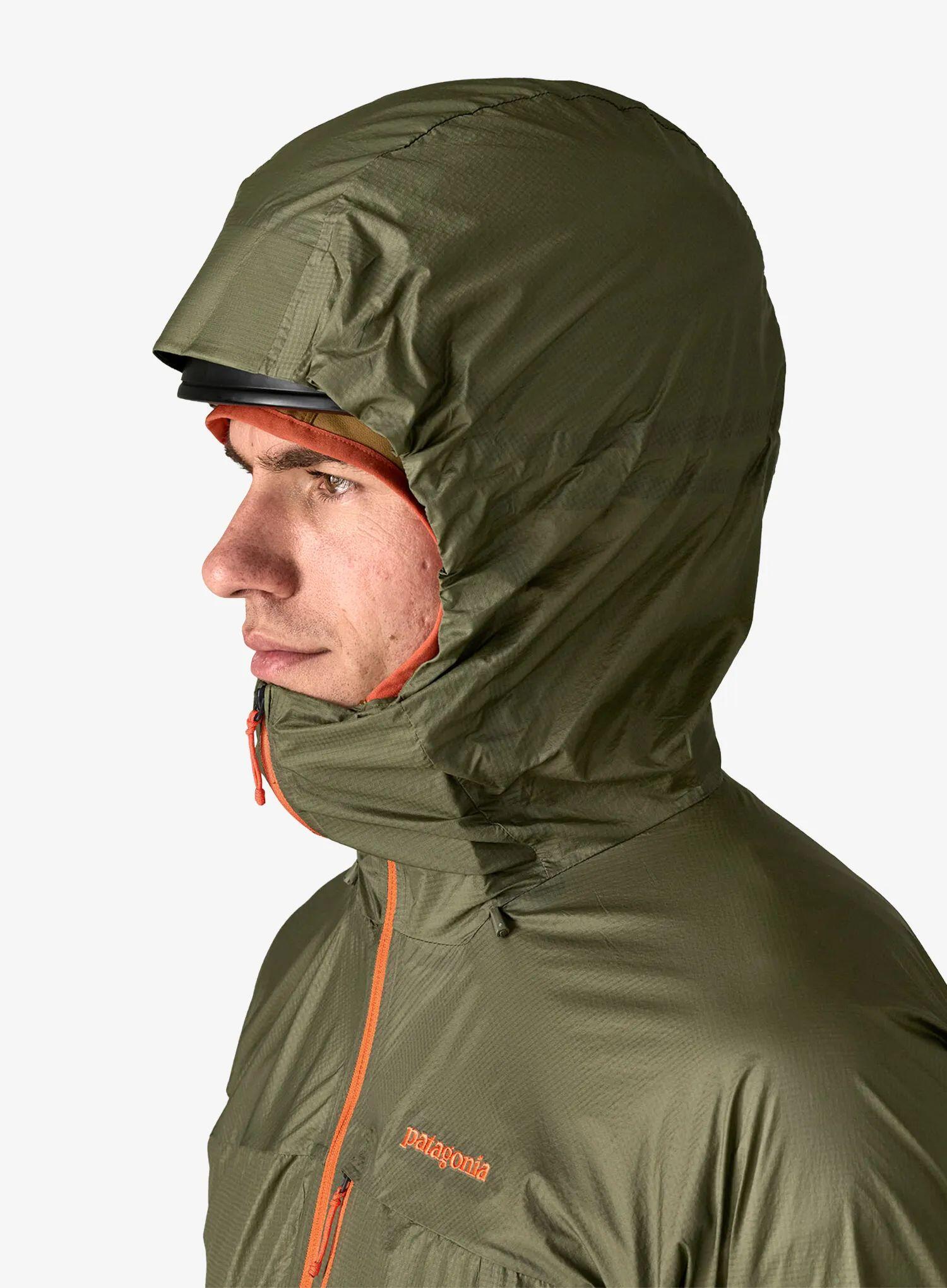 Kurtka przeciwwiatrowa Patagonia Houdini Rock JKT 6/7