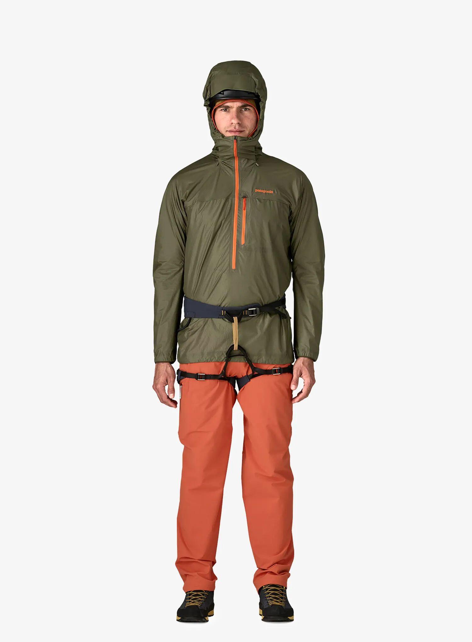 Kurtka przeciwwiatrowa Patagonia Houdini Rock JKT 3/7