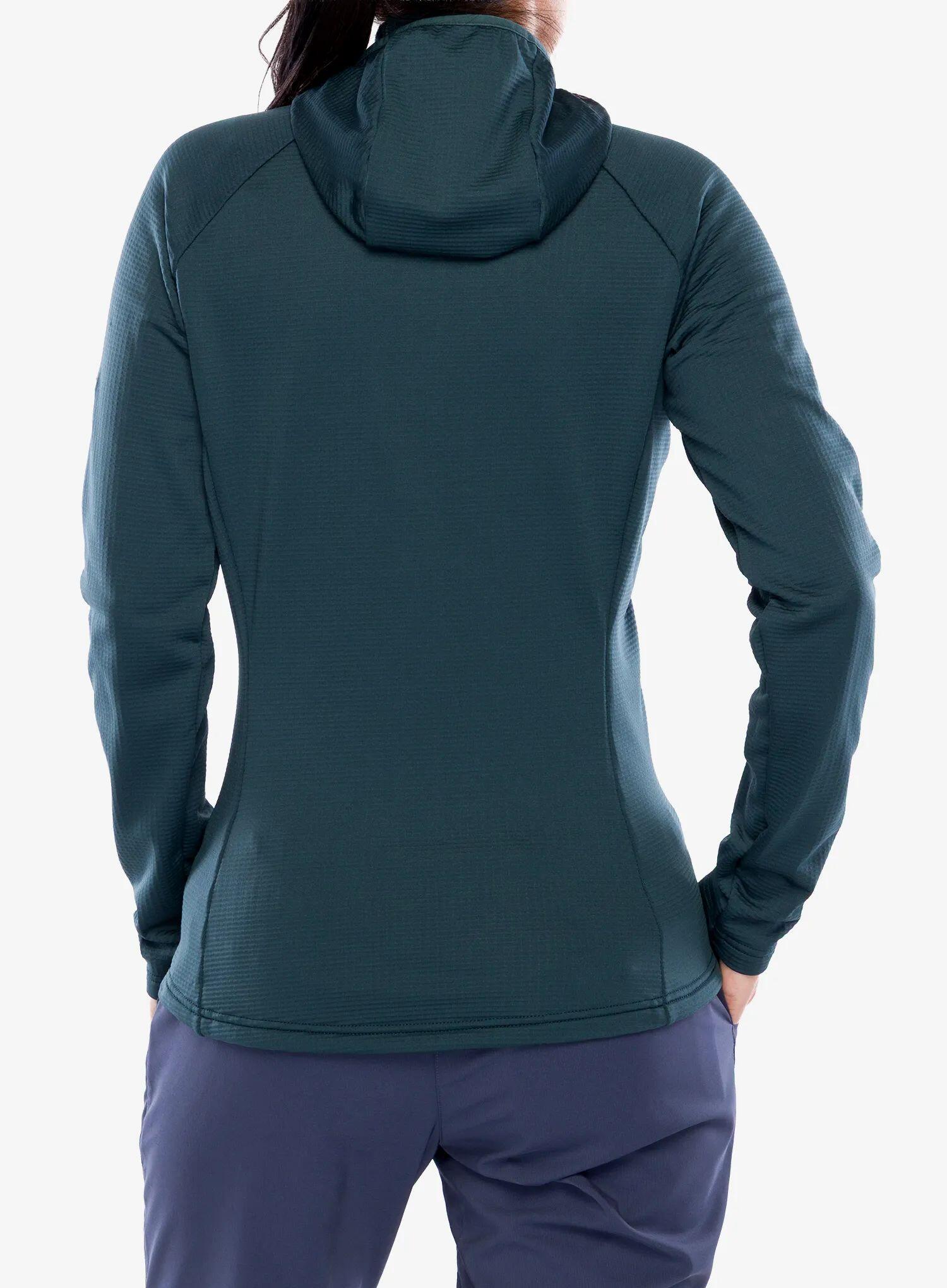 Bluza damska z kapturem Montane Protium Hoodie 2/7